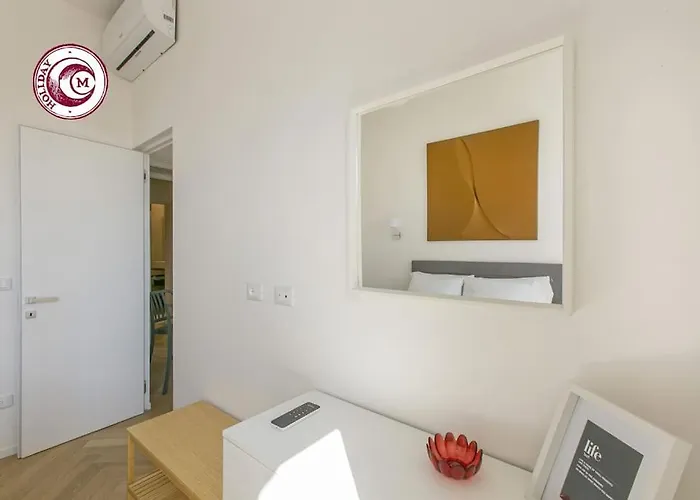 C M Civitas Leonina Luxury Apartament Rzym