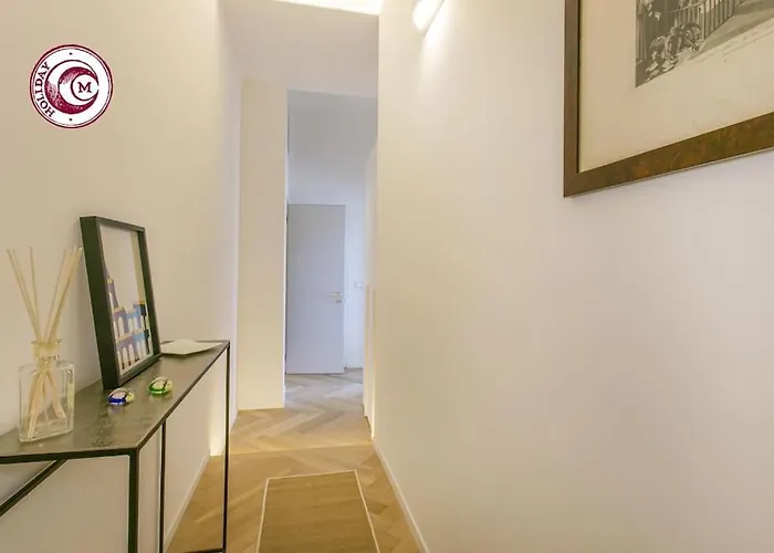 Apartament C M Civitas Leonina Luxury Rzym