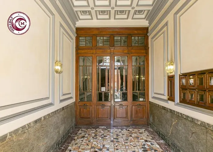 C M Civitas Leonina Luxury Apartament Rzym