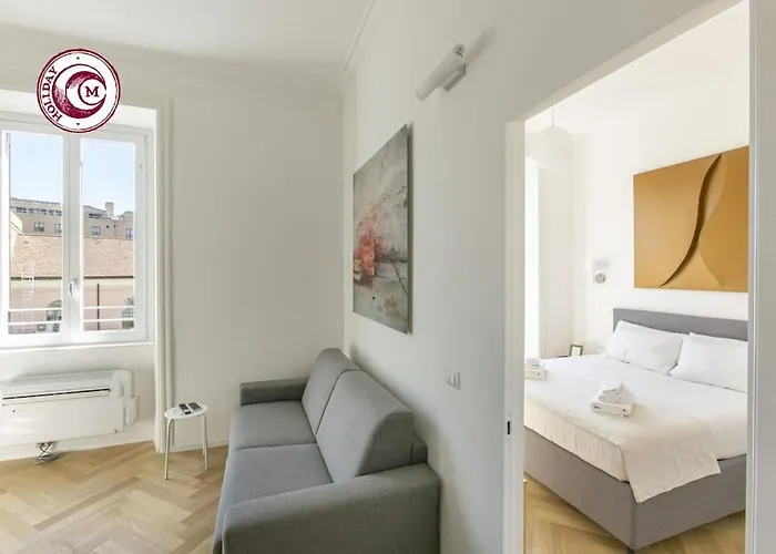 C M Civitas Leonina Luxury * Rzym