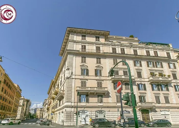 Apartament C M Civitas Leonina Luxury