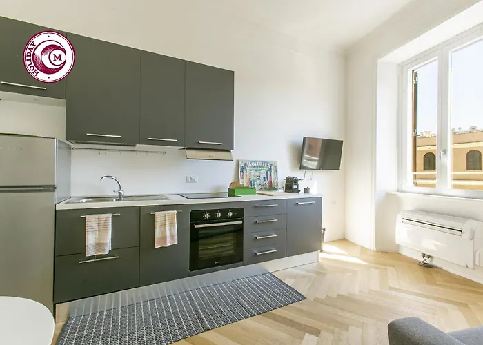 Apartament C M Civitas Leonina Luxury